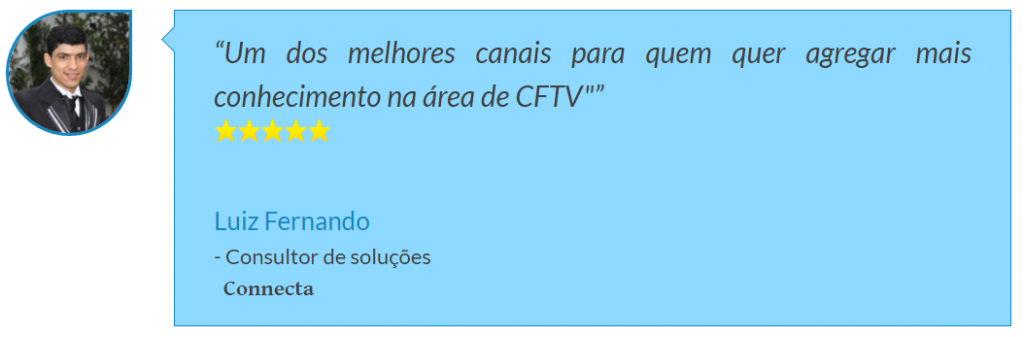 Depoimento dos Alunos